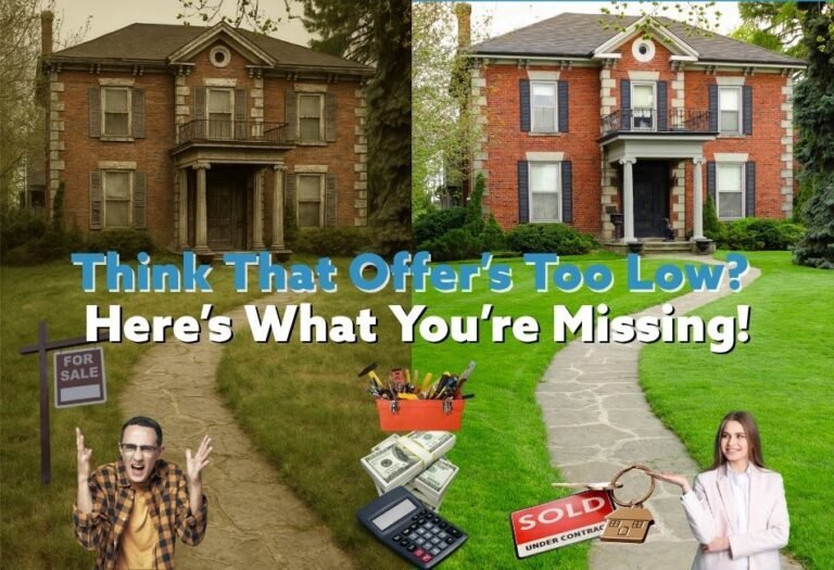 Think That Investor Offer Is Too Low? Here’s What You’re Missing