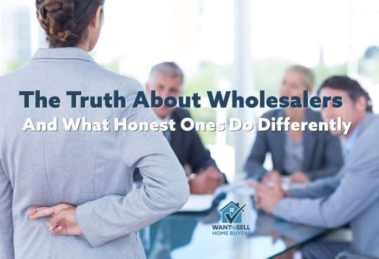 The Truth About Wholesalers: Why Some Give the Industry a Bad Name